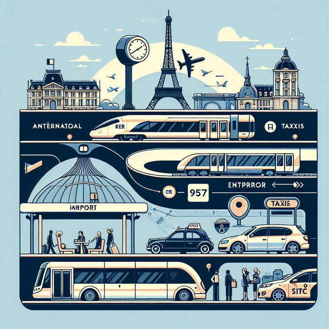 Paris axes RoissyBus: what corporate travellers need to know about transfers from Charles de Gaulle