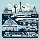 Paris axes RoissyBus: what corporate travellers need to know about transfers from Charles de Gaulle