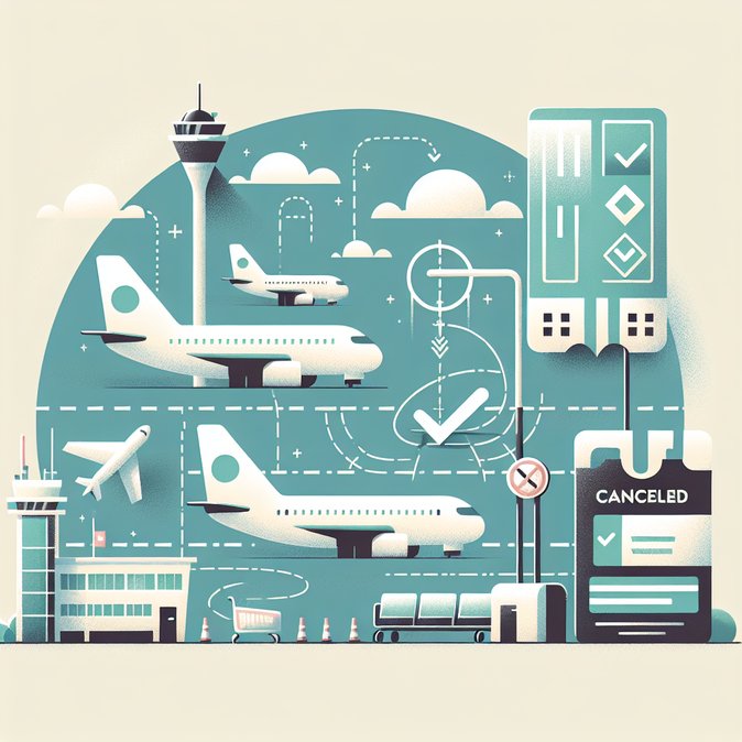 Mainland Airlines Offer Free Changes as Middle-East Conflict Shuts Gulf Airspace