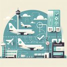 Mainland Airlines Offer Free Changes as Middle-East Conflict Shuts Gulf Airspace