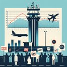 Air-Traffic-Controller Walk-Out Grounds Flights at Montpellier, Nîmes and Perpignan