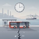 La Región de Las Marcas Anuncia Paro de Transporte Público de 24 Horas para el 23 de Septiembre