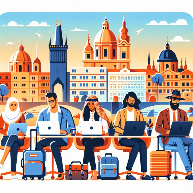 Visit Czechia Closes Out WTM London 2025 with New Mobility Pitch to Long-Stay Travellers