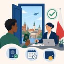 Polish Embassy in Addis Ababa restores multiple-entry visas and 15-day processing for Ethiopians