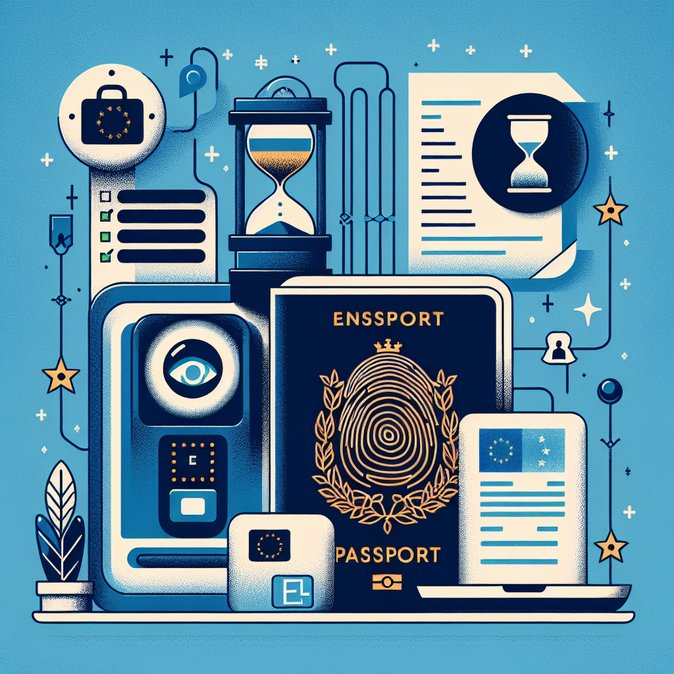 What Britain’s Travellers Must Know as EU Biometric Border Goes Live