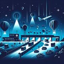 Polish military tracks new wave of Belarusian ‘balloon’ incursions overnight