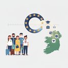 L'UE prolonge la protection temporaire des Ukrainiens jusqu'en mars 2028 ; l'Irlande soutient cette décision