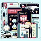 Poland extends emergency travel-document scheme for Belarusians to 30 June 2026