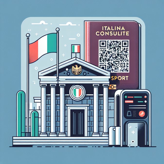 Italy rolls out nationwide e-Visa platform and 150 biometric e-gates