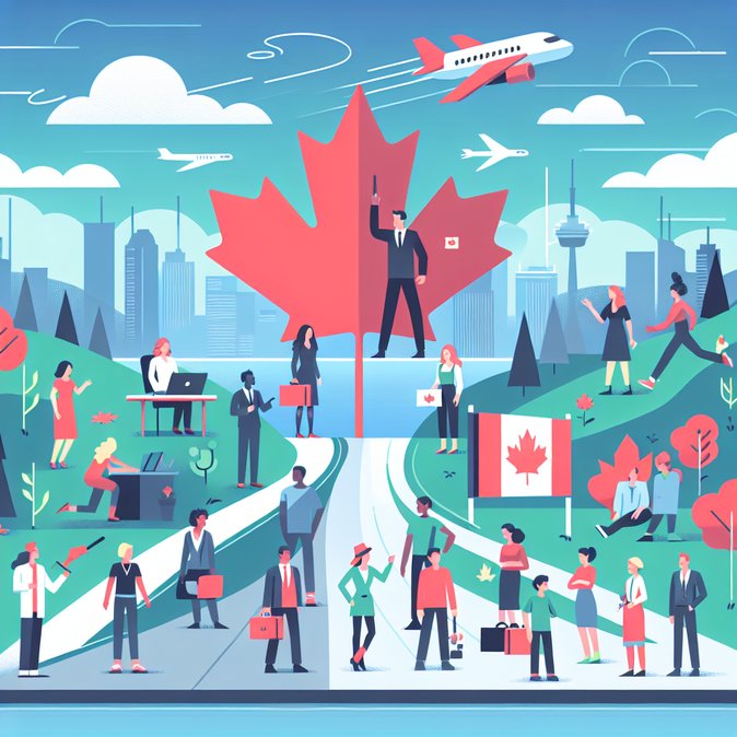 Canada invites 6,000 Canadian Experience Class candidates in first Express Entry draw of 2026