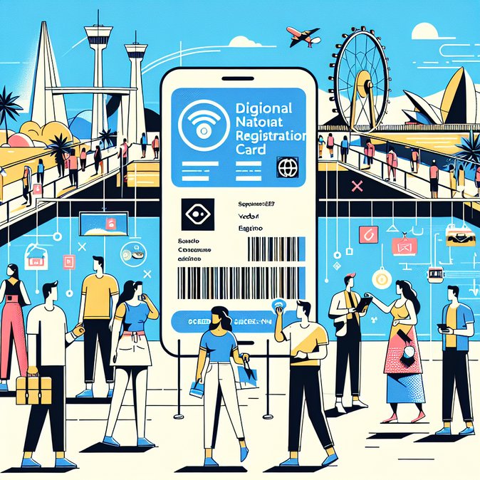 Tourism minister touts record foreign arrivals and launches fully digital hotel-check-in card
