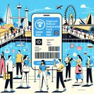 Tourism minister touts record foreign arrivals and launches fully digital hotel-check-in card