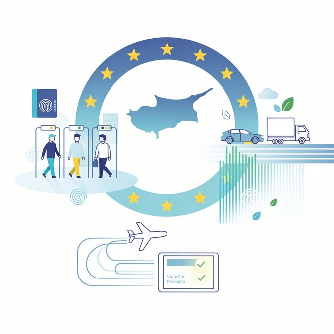 Cyprus Concludes EU Council Presidency, Flags Mobility and Climate Wins