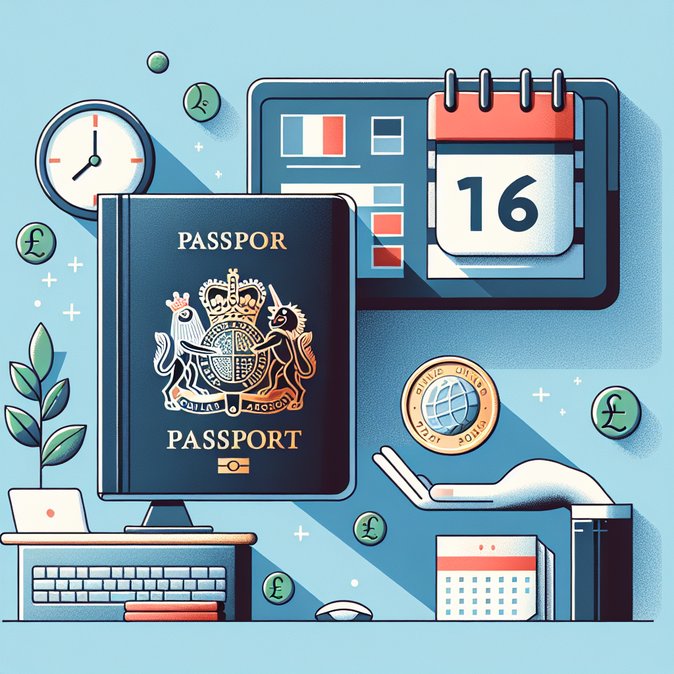 UK to Require Electronic Travel Authorisation for French Nationals From 25 February 2026