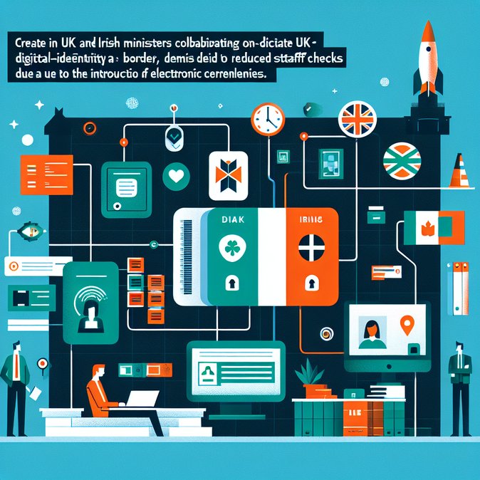 British-Irish Conference Agrees to Protect Common-Travel Rights in Future Digital ID Plans