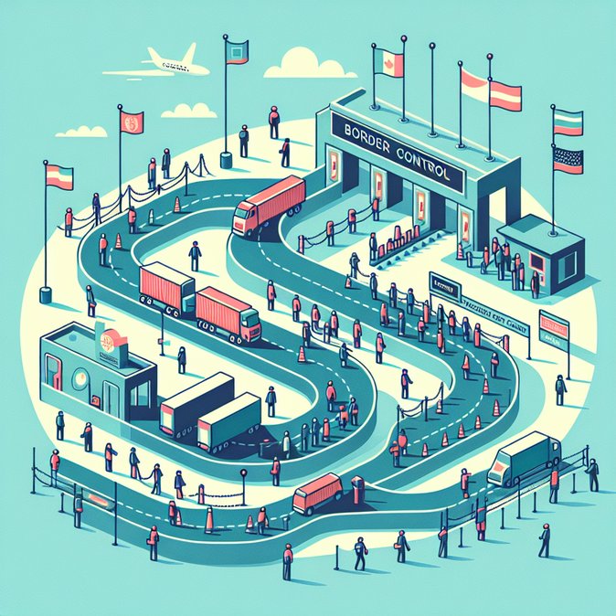 Germany extends border checks until mid-September—Polish commuters and hauliers warned to expect delays