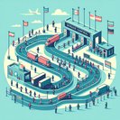 Germany extends border checks until mid-September—Polish commuters and hauliers warned to expect delays