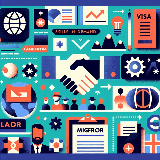 Australia ushers in Skills-in-Demand visa, sweeping work-migration overhaul