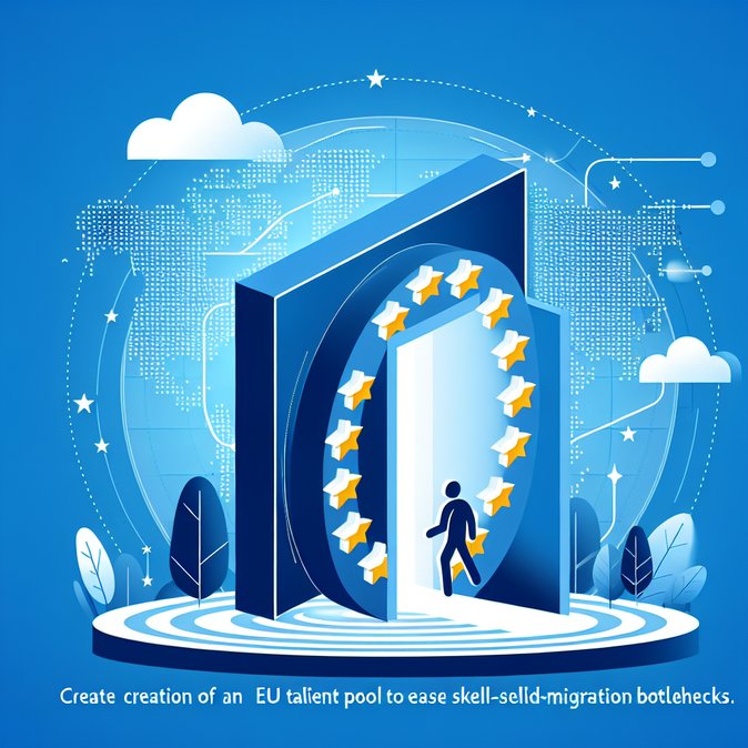 EU Talent Pool to Be Signed on 29 April—German Employers Gain New Recruitment Channel for Non-EU Specialists