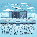 Heathrow Adapts to Middle East Airspace Closures, Sees 10 % Surge in Transfer Passengers