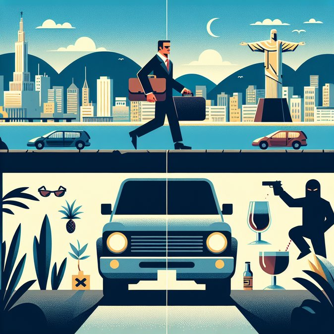 Australia’s Smartraveller maintains high-caution level for Brazil visitors