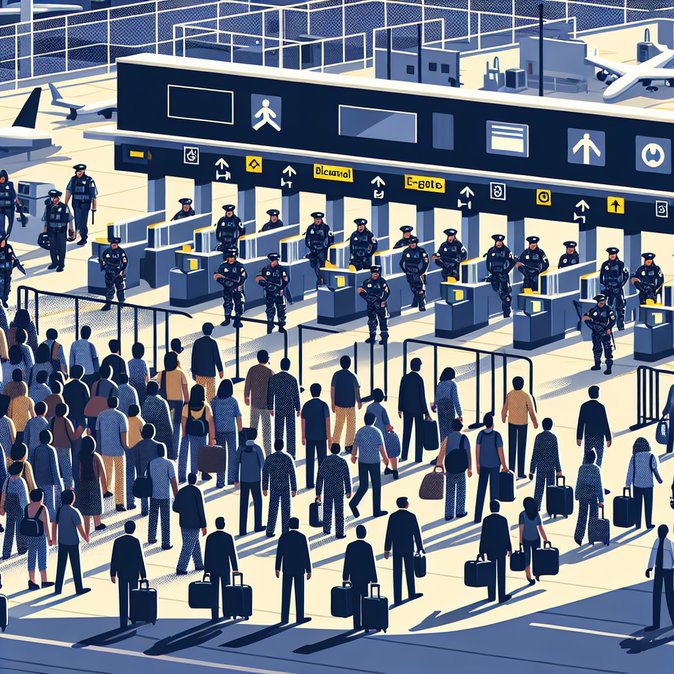 Federal Police unveil COP-30 security & immigration blueprint for Belém