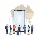 Nationwide AusAlert tests begin—what international visitors and mobile workers need to know