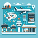 Hainan Free Trade Port Ups the Ante: 86-Country Visa-Free Scheme and 85 Direct Routes Ready Ahead of Island Customs Closure