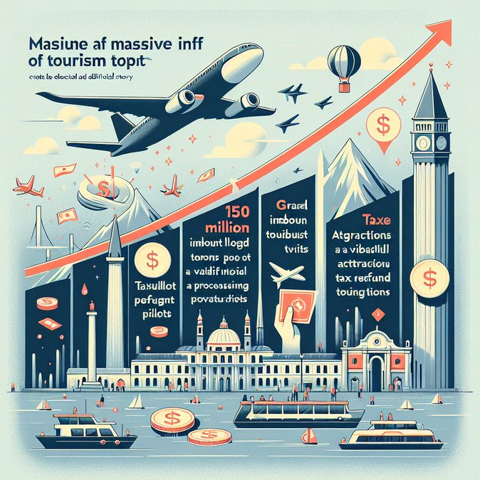 Inbound Visits Hit 150 Million as NPC Highlights Payment Reforms for Tourists