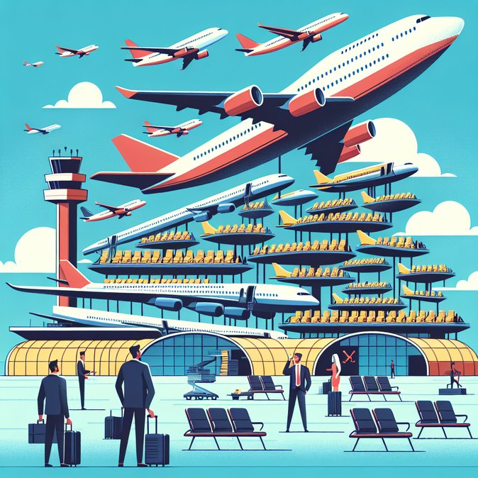 Brazilian Aviation Metrics Hit New Highs in Q1 2026