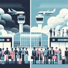 Civil Aviation Ministry issues nationwide ‘heavy fog alert’ and passenger advisory