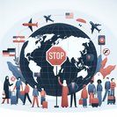 USCIS halts all immigration applications from 19 ‘high-risk’ countries