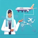 Air India Seeks Access to China’s Xinjiang Airspace to Offset Pakistan Overflight Ban