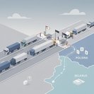 Terespol–Brest queue tops 12 hours as Belarus freight backlog worsens
