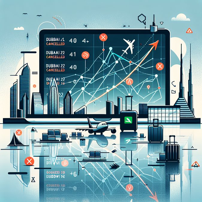 Transavia suspends all Dubai flights until 13 February amid regional air-space restrictions