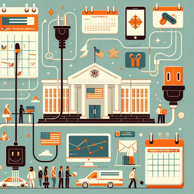 Interior Ministry Switches Off Immigration Hotlines Until 2 January, Disrupting Permit Renewals