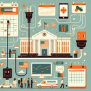 Interior Ministry Switches Off Immigration Hotlines Until 2 January, Disrupting Permit Renewals