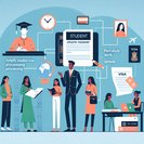 Macron Pledges Streamlined Visas To Triple Indian Student Numbers by 2030