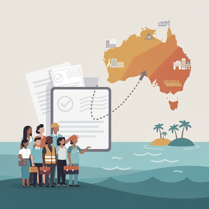 Pacific Engagement Visa ballot opens, giving 3,000 Pacific and Timor-Leste citizens a pathway to permanent residence