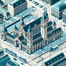 Mons’ Calatrava-designed rail hub named one of world’s seven most beautiful stations