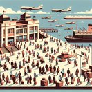 Nicosia Activates ‘Estia’ Evacuation Plan to Serve as EU Humanitarian Hub