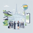 باريس تفتتح معرض IFTM 2026 التجاري مع التركيز على التنقل المستدام وأوزبكستان