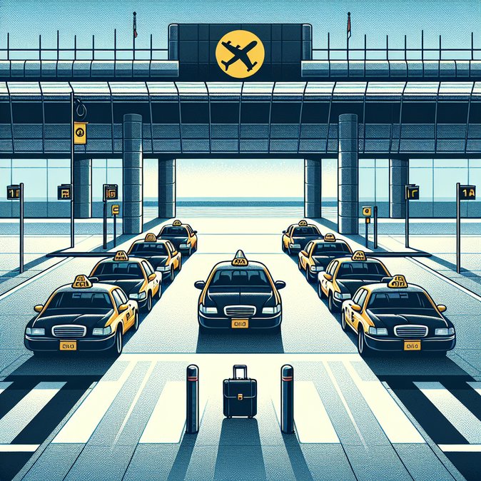 Larnaca taxi drivers call four-hour strike for 13 January, warn of 24-hour action