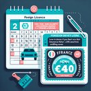 Driving in France with a foreign licence: updated rules and hidden insurance pitfalls