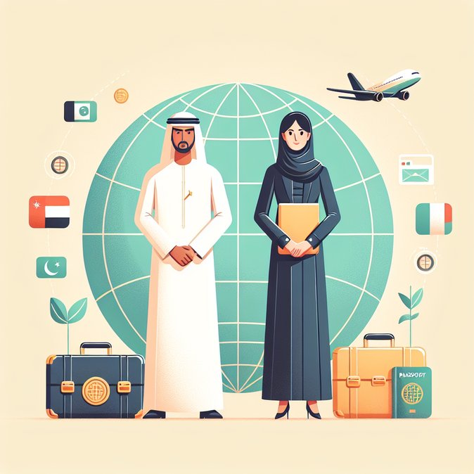 UAE–Pakistan visa-waiver for diplomatic and official passports comes into force