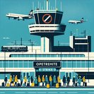 Indefinite Air-Traffic-Control Walk-Out Disrupts Nine Spanish Airports