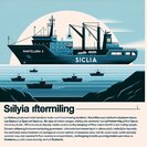 Sea Watch 5 allowed to land minors in Pantelleria after four-day standoff with Italian authorities