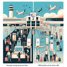 Larger liquids now allowed in hand baggage at Prague Airport Terminal 2