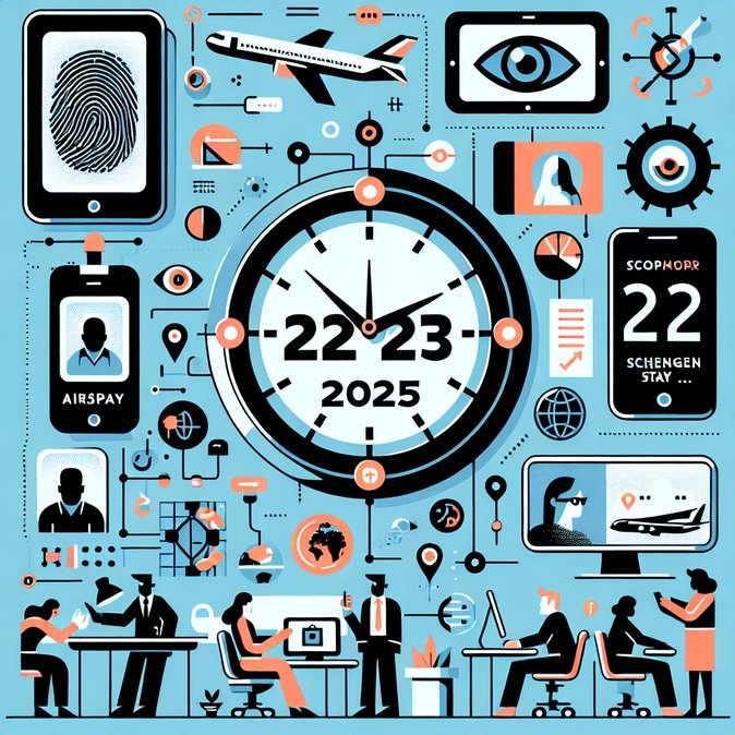 European Parliament Gives Final Green Light to Phased Roll-Out of EU Entry/Exit System Starting 12 October