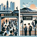 Travellers Warn of Lengthy Immigration Queues at West Kowloon High-Speed Rail Terminus Ahead of Labour-day Peak